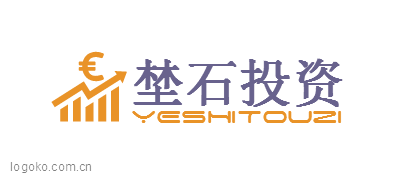 埜石投资logo设计