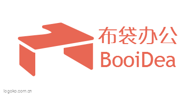 布袋办公logo设计