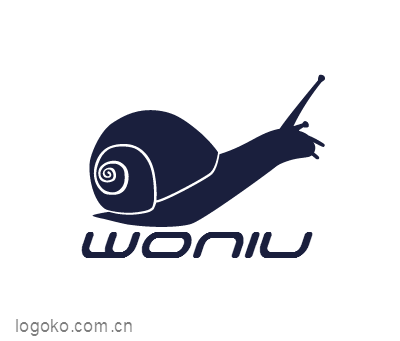 WONIUlogo设计