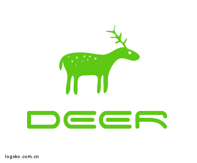 DEERlogo设计