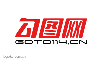 勾图网logo设计