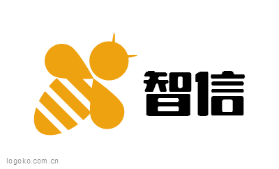 智信logo设计