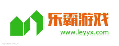 乐霸游戏logo设计