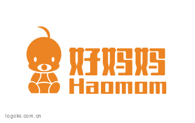 Haomomlogo设计