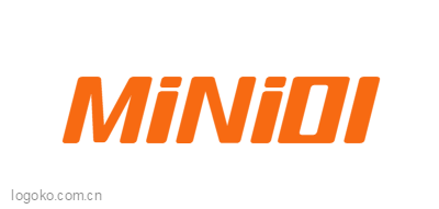 MiNi01logo设计