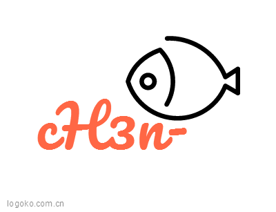 cH3n-logo设计