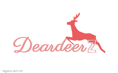 Deardeerlogo设计