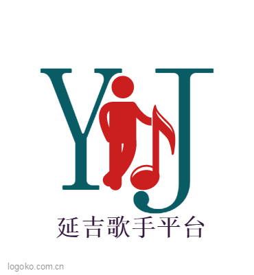 YJlogo设计