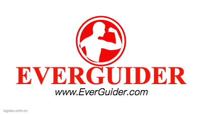 EVERGUIDERlogo设计