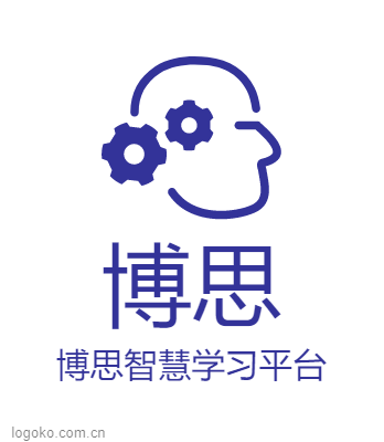 博思logo设计