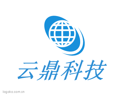 云鼎科技logo设计