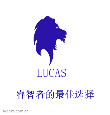 LUCASlogo设计