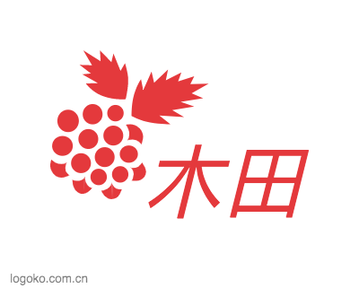 木田logo设计