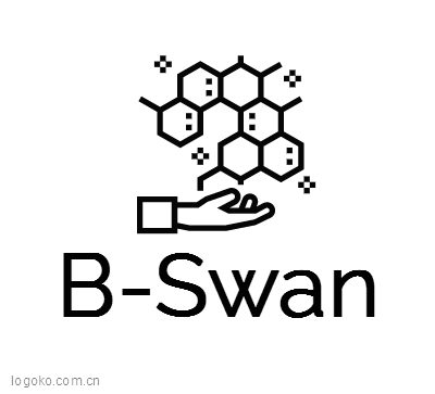B-Swanlogo设计