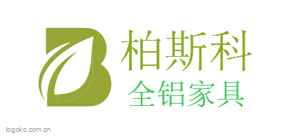 柏斯科logo设计