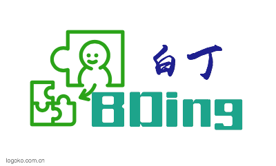 BDinglogo设计