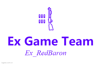 Ex Game Teamlogo设计