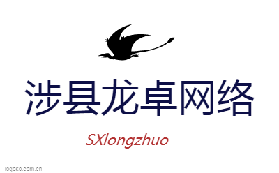 涉县龙卓网络logo设计