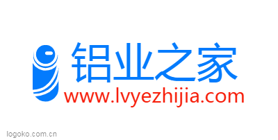 铝业之家logo设计