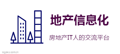 地产信息化logo设计