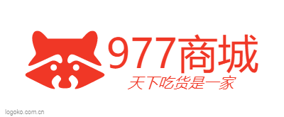 977商城logo设计