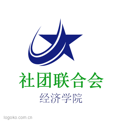 社团联合会logo设计