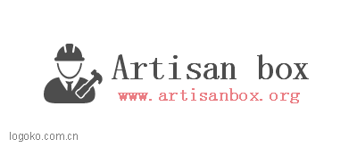 Artisan boxlogo设计