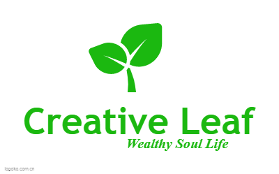 Creative Leaflogo设计