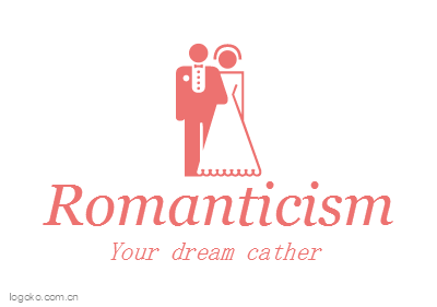 Romanticismlogo设计