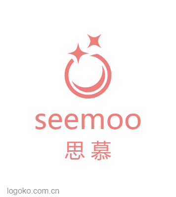 seemoologo设计