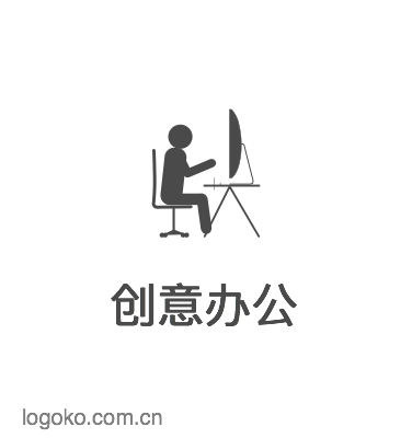 创意办公logo设计