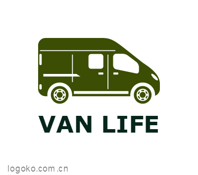 VAN LIFElogo设计