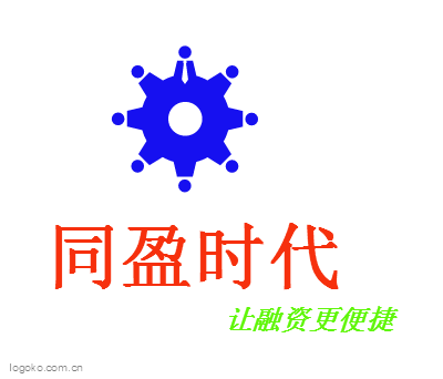 同盈时代logo设计