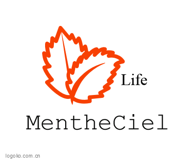 MentheCiellogo设计