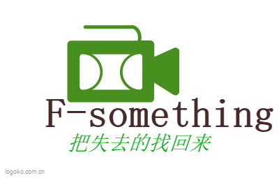 F-somethinglogo设计