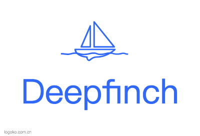 Deepfinchlogo设计