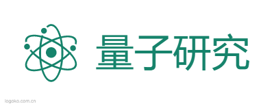 量子研究logo设计