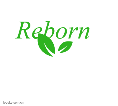 Rebornlogo设计