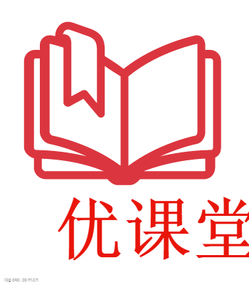 优课堂logo设计