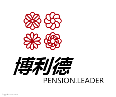 博利德logo设计