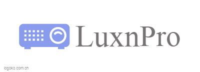 Luxnlogo设计