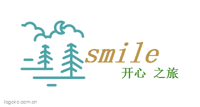 smilelogo设计