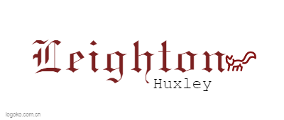 Leightonlogo设计