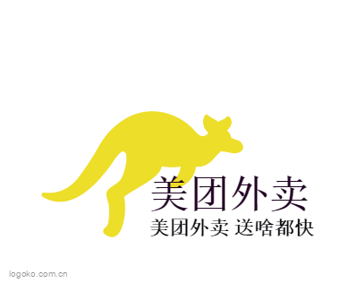 美团外卖logo设计