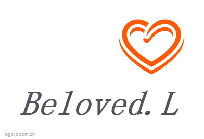 Beloved.Llogo设计