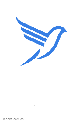 鸽logo设计