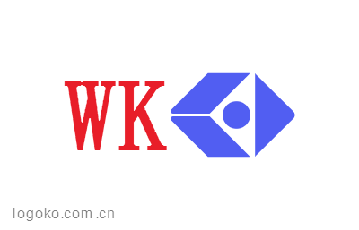 WKlogo设计