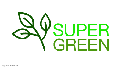 SUPERlogo设计