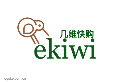 ekiwilogo设计