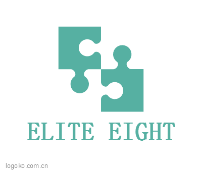 ELITE EIGHTlogo设计